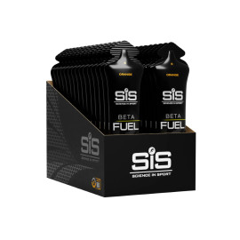 BETA FUEL Gels 60ml 30 Pack Orange