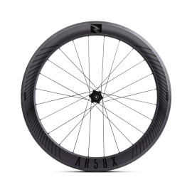 AR58X Carbon Rim Brake Rear Wheel HG