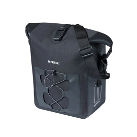 Navigator Single Bag MIK Studs Medium 14L Black