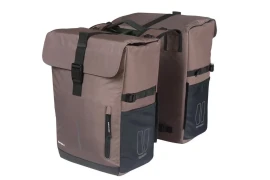 Move Double Bicycle Bag MIK 30L Brown