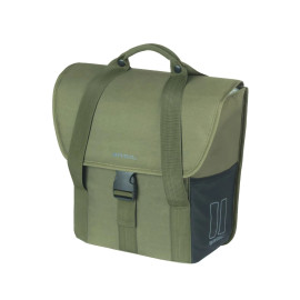 Go Single Bag 16L Dark Green