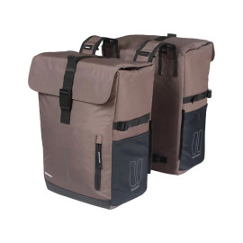 Move Double Bicycle Bag 30L Brown