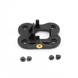 Compacttube Horizontal, Plug Side, Fixed Mount Screw-On Plate Kit (Bbp324Y)