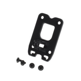 Compacttube Vertical, Plug Side, Axial/Pivot Screw-On Plate Kit (Bbp324Y)