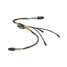Battery Cable With Multi-Connector, 1600 Mm (Bch3914_1600)