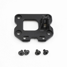 Compacttube Horizontal, Plug Side, Axial/Pivot Screw-On Plate Kit (Bbp324Y)