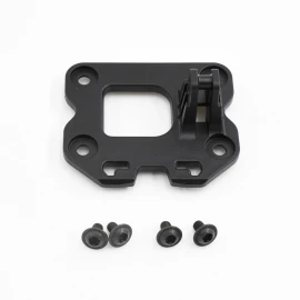 Compacttube Horizontal, Plug Side, Axial/Pivot Screw-On Plate Kit (Bbp324Y)