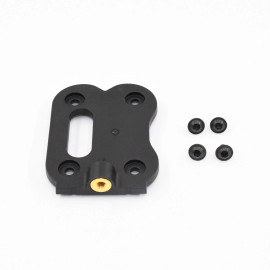 Compacttube Vertical, Nonplug Side, Fixed Mount Screw-On Plate Kit (Bbp324Y)