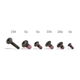 Mounting Kit Abs, Bracket ï¿½45-48Mm (Bas33Yy)