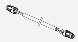 Battery Cable 1600 mm (BCH3910_1600)