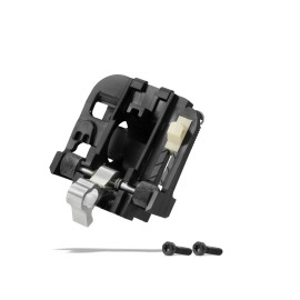 Mounting Kit For Powertube Holder, Lock Side, Hori