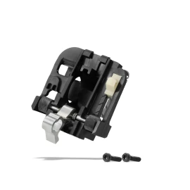 Mounting Kit For Powertube Holder, Lock Side, Hori