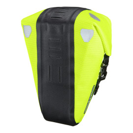 Saddle-Bag Two L High Visibility 4.1L Yellow Sample