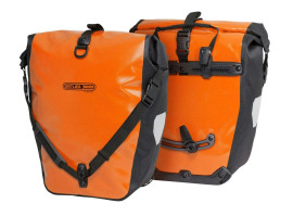 Back-Roller Classic Double Bag Orange Sample