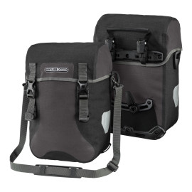 Sport-Packer Plus 15L Granite/Black Sample