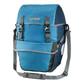 Bike-Packer Plus 21L Dusk Blue/Denim Sample