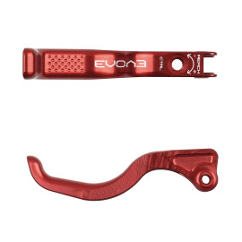 Control Evo Lever Blade Red