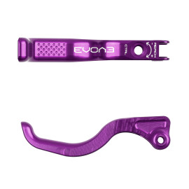 Control Evo Lever Blade Purple