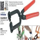 Chain Ring Bolt Pliers, Incl. B