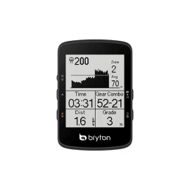 Rider 460 with Heart Rate & Cadence
