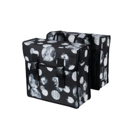 Mara Xl Sphere Double Pannier Bag 35L Black/Grey