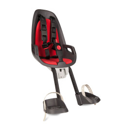 Observer Front Baby Seat Grey/Red