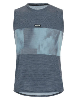 Forza Indoor Training Sleeveless Top Sample