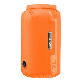 Dry-Bag with Valve 7L Orange