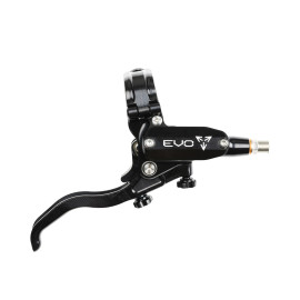 Evo Master Cylinder Complete R/H Black/Black