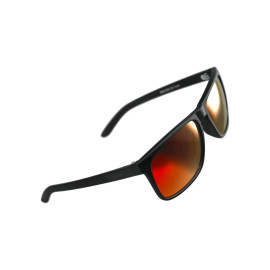 Town Sunglasses Black/Red