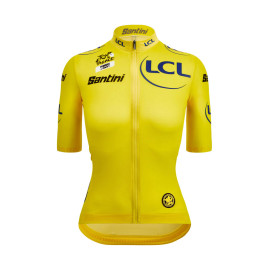 Tour De France Femmes Yellow Leaders Jersey