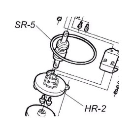 Fly Side Housing for HyperRim Alloy