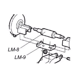 Drive Roller for Basic