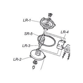 3 Bolt RDA Housing Mag Side