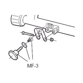 Micro Adjust Knob Set