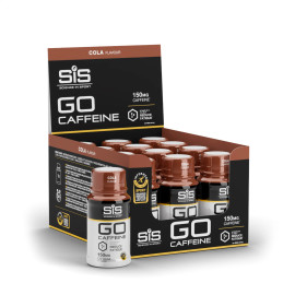 GO Caffeine Shot Cola 60ml 12 Pack (SD)