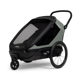 Outback Next Two Child Bike Trailer