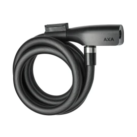 Resolute 12-180 Cable Lock Black