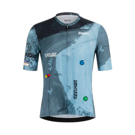 SMS 2025 UCI WORLD CHAMPS GRAND FONDO EVENT JERSEY