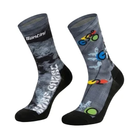 SMS UCI GRAND FONDO WORLD CHAMP EVENT SOCKS