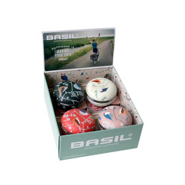 Wanderlust Bike Bell 80mm Display Box