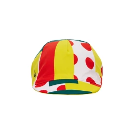 Tour De France Leaders Combo Cap  - Maillot Jaune Official