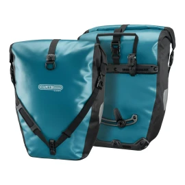 Back-Roller Classic Double Bag Petrol