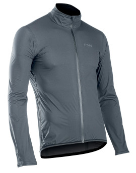 Rainskin Shield Waterproof Reflective Jacket