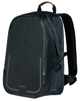 Urban Dry Bicycle Backpack 18 Litres Black