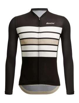 Eco Sleek Bengal Long Sleeve Jersey