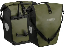 Back-Roller Classic QL2.1 (Pair) 40L Olive