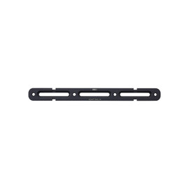 AdaptRail Mount Bracket Black Medium 208mm