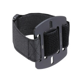 StrapPlate Mount Bracket Matt Black