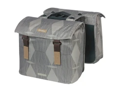 Elegance Double Pannier Bag MIK 40-49L Chateau Taupe
